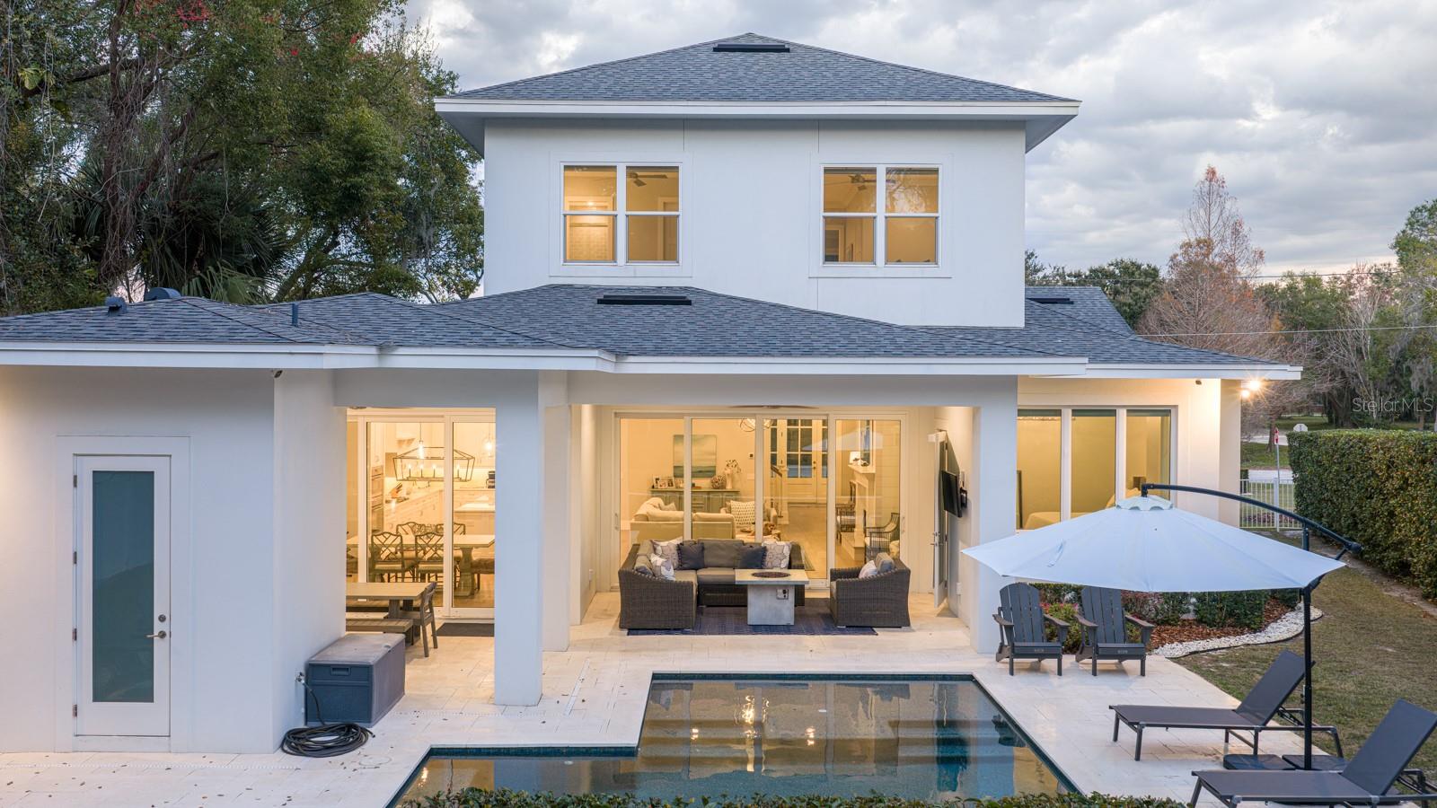 DAVIS SHORES - Residential