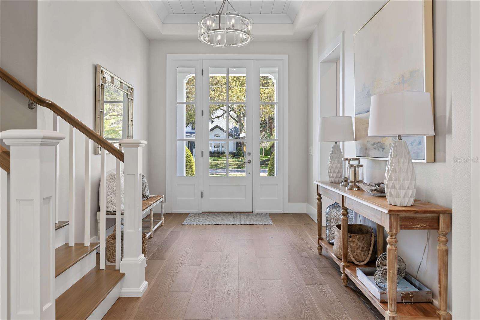 DAVIS SHORES - Residential