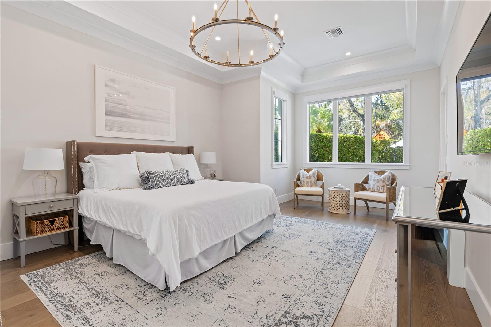 DAVIS SHORES - Residential