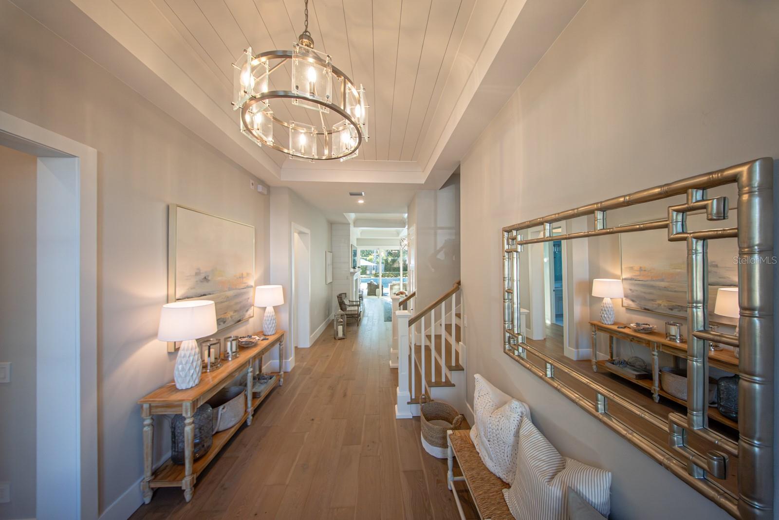 DAVIS SHORES - Residential