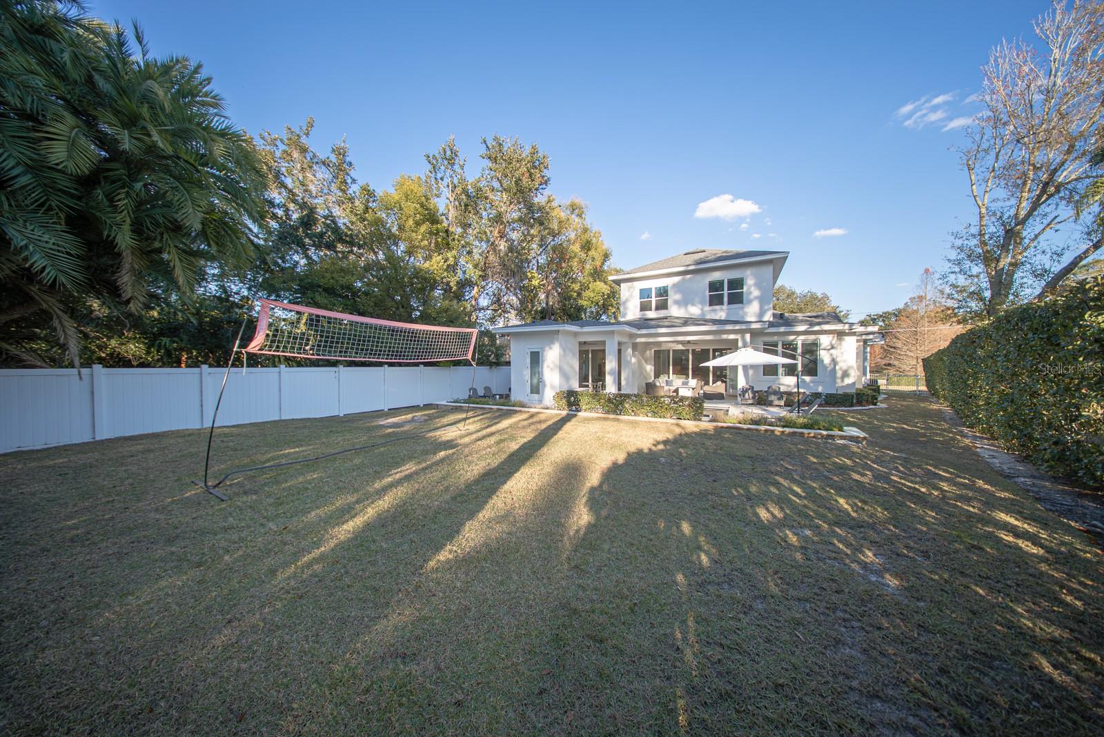 DAVIS SHORES - Residential