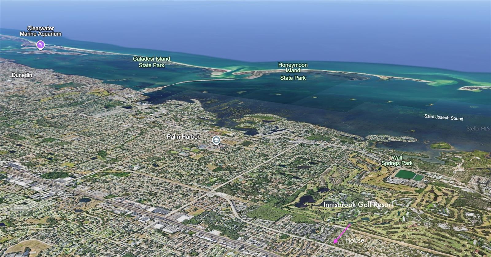 401 OLD MILL POND ROAD