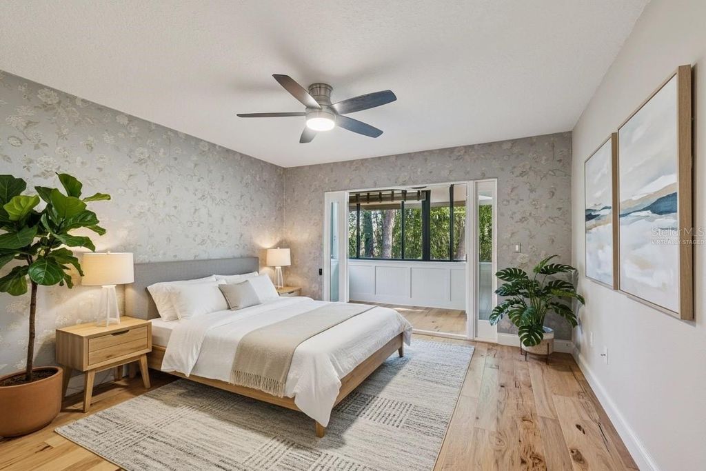 Photo of 401 Old Mill Pond Road, Palm Harbor, FL 34683 (MLS # TB8463774)