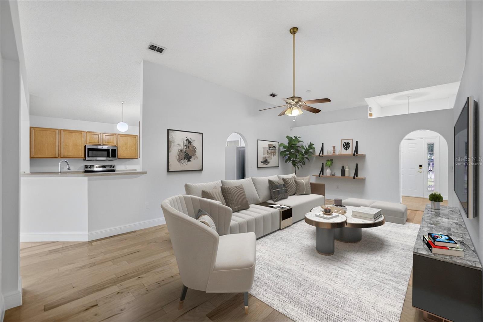COPPER RIDGE TR G2 - Residential
