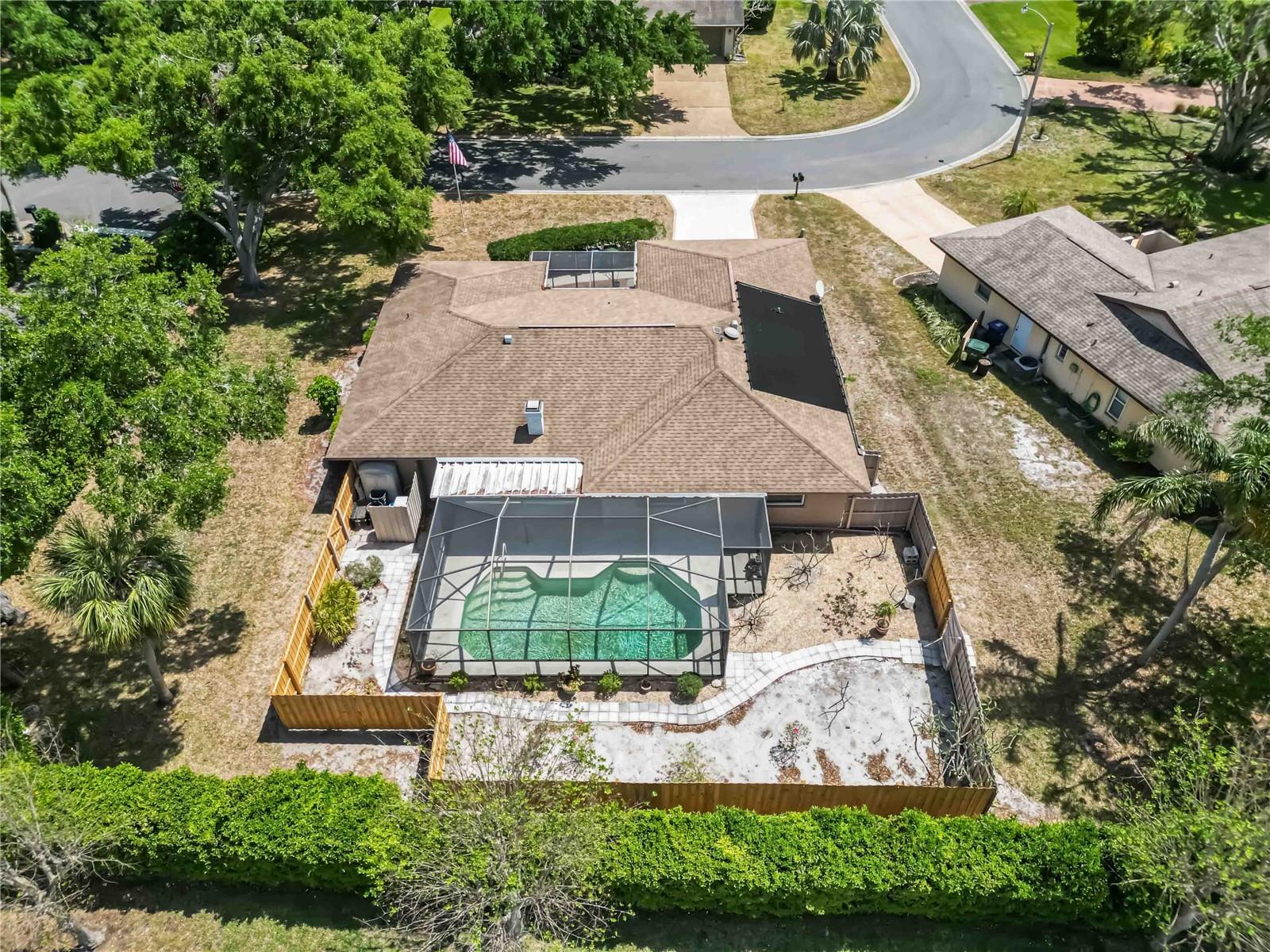 3600 ASTER DRIVE