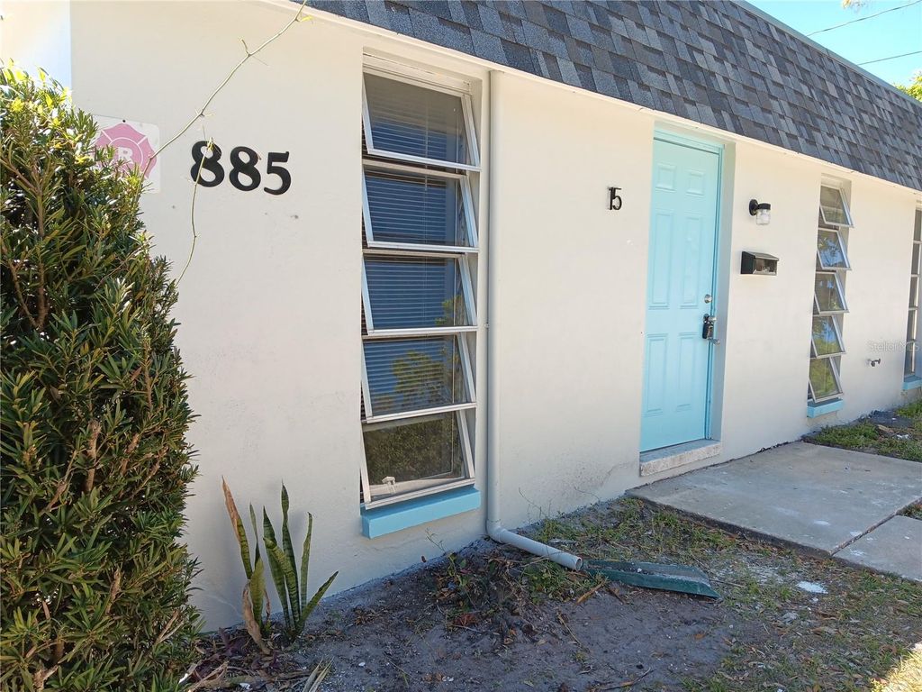 Photo of 885 Beltrees Street #15, Dunedin, FL 34698 (MLS # TB8502215)