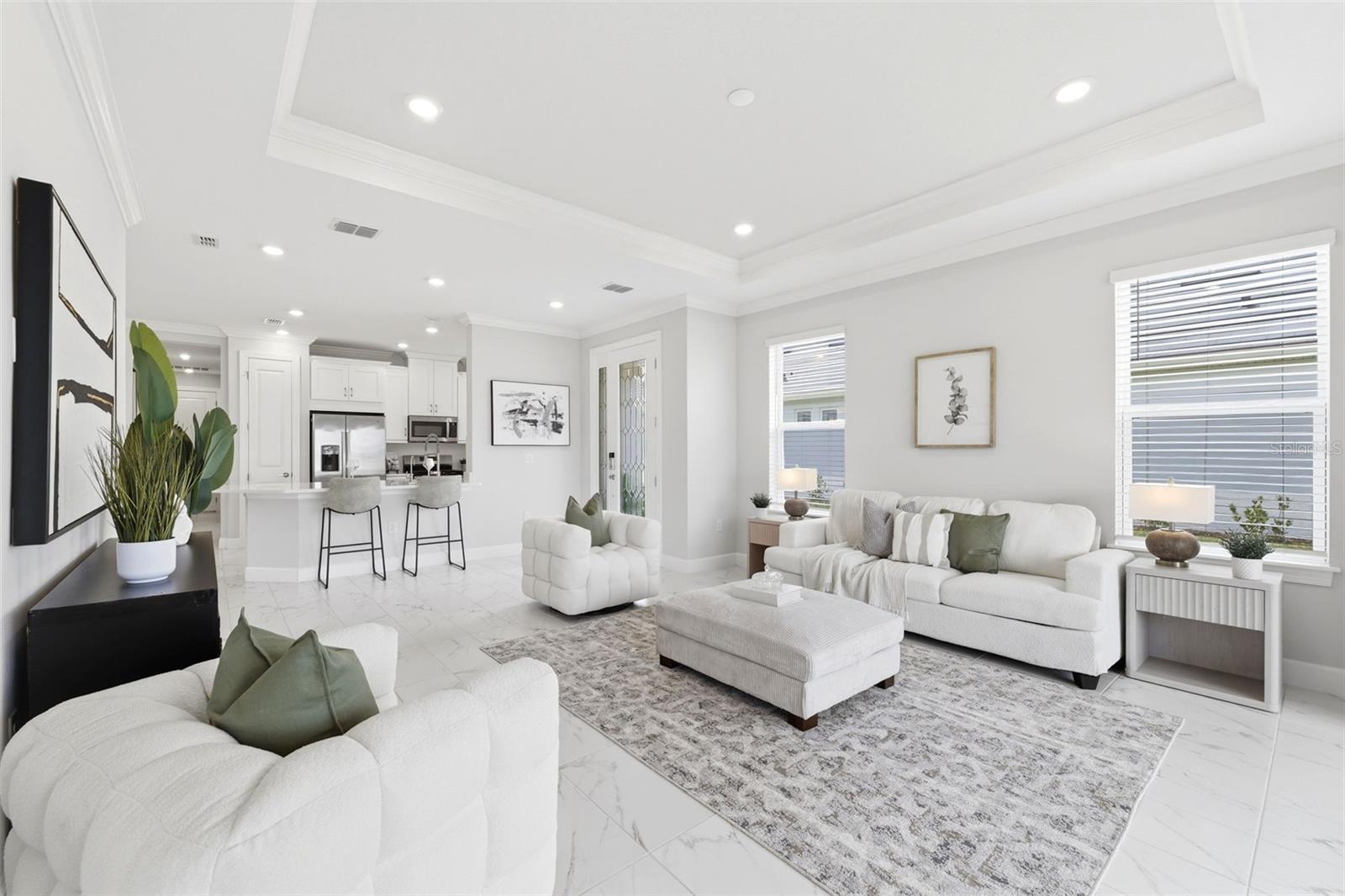 ESPLANADE/WIREGRASS RANCH PH - Residential