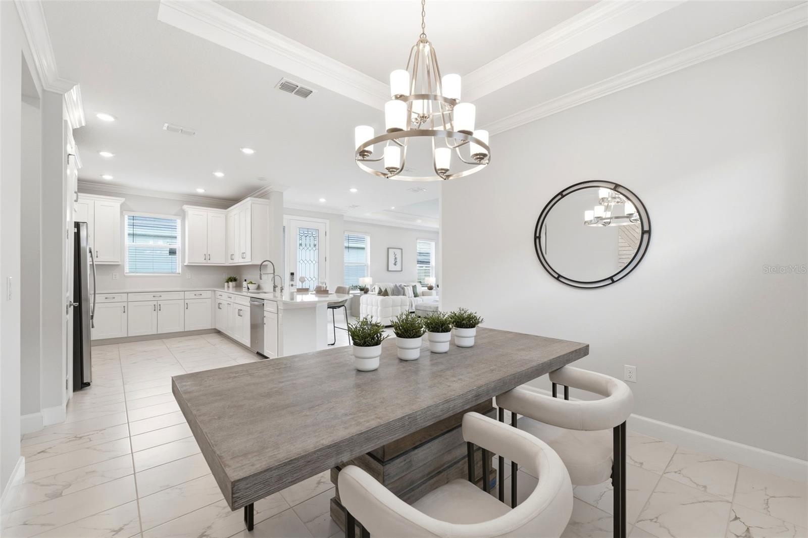 ESPLANADE/WIREGRASS RANCH PH - Residential