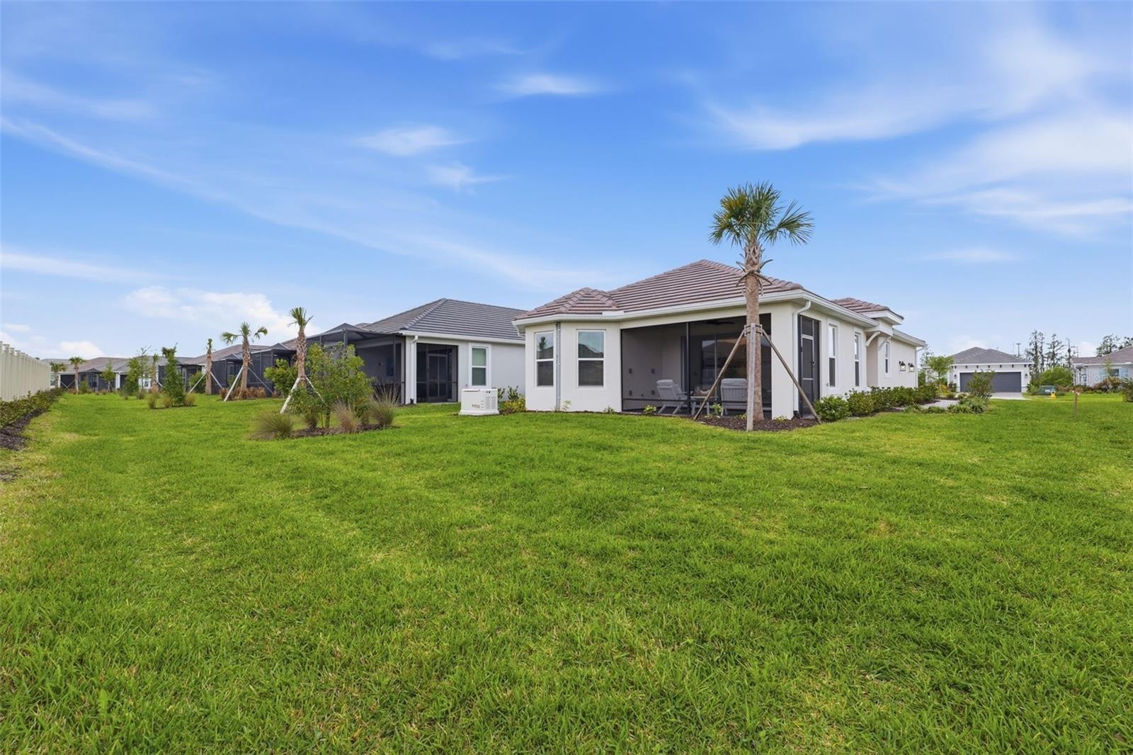 ESPLANADE/WIREGRASS RANCH PH - Residential