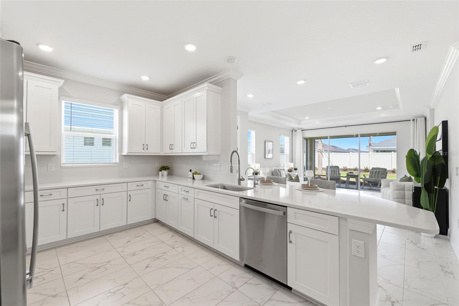 ESPLANADE/WIREGRASS RANCH PH - Residential