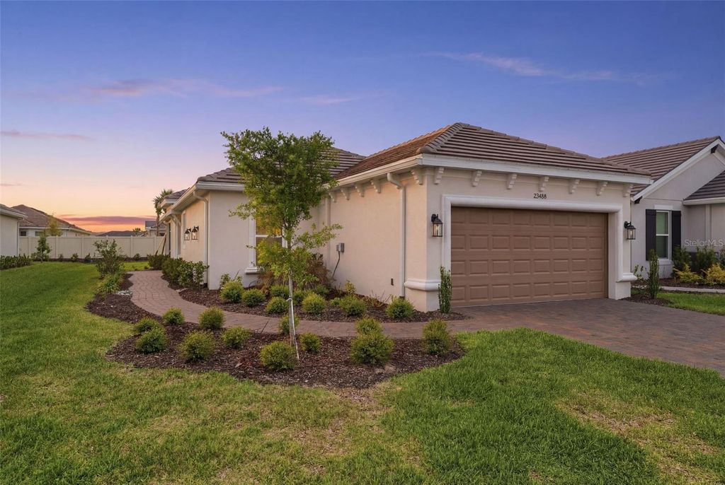 Photo of 29485 Velletri Lane, Wesley Chapel, FL 33543 (MLS # W7884298)