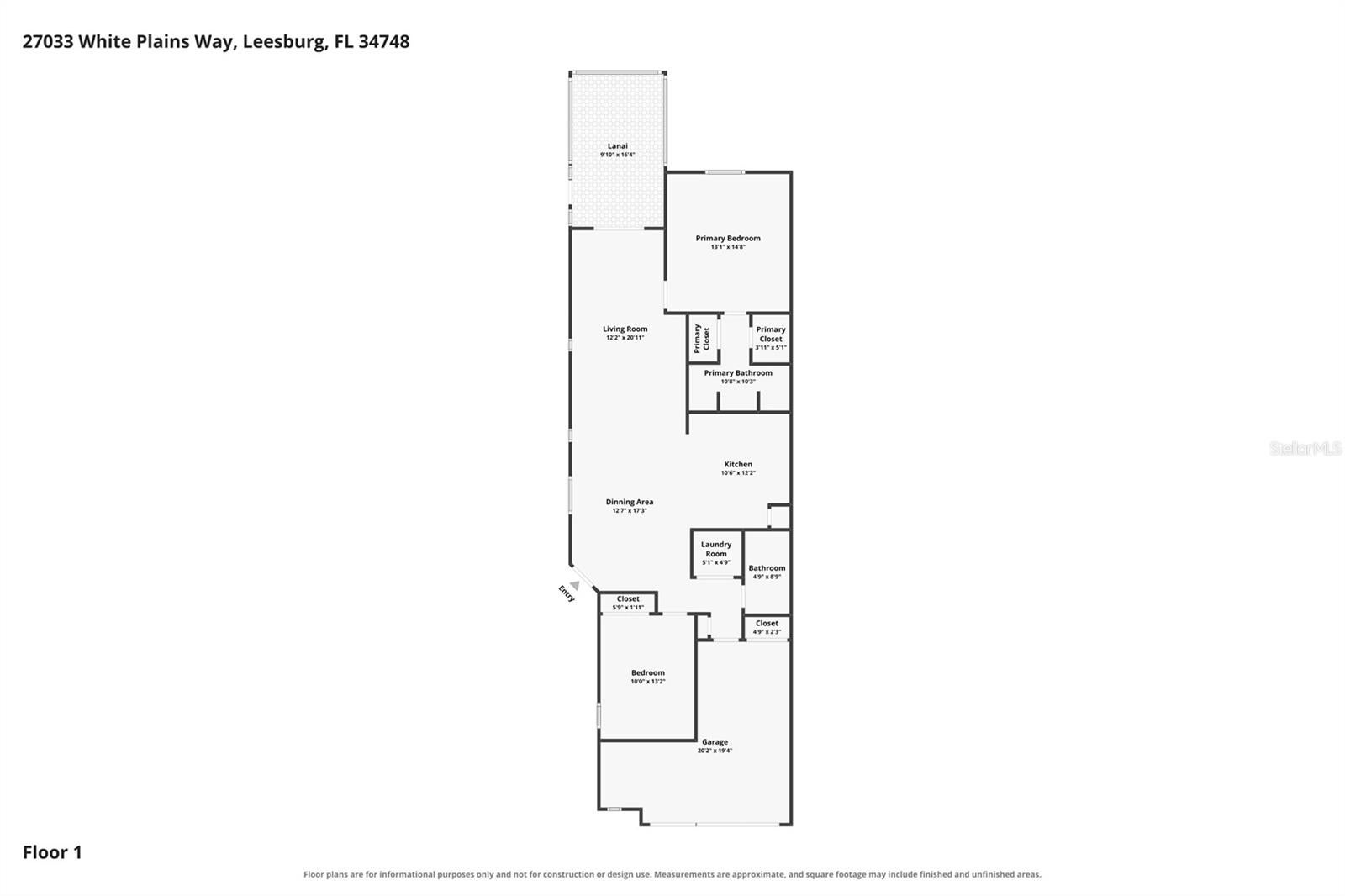 27033 WHITE PLAINS WAY