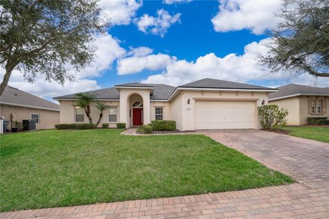 Photo of 569 Burford Circle, Davenport, FL 33896 (MLS # S5146858)
