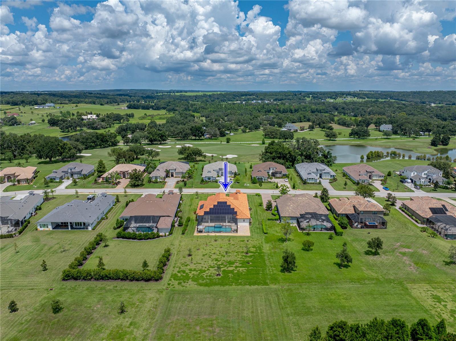 LAKE JOVITA GOLF & COUNTRY CLUB PH 04 A - Residential