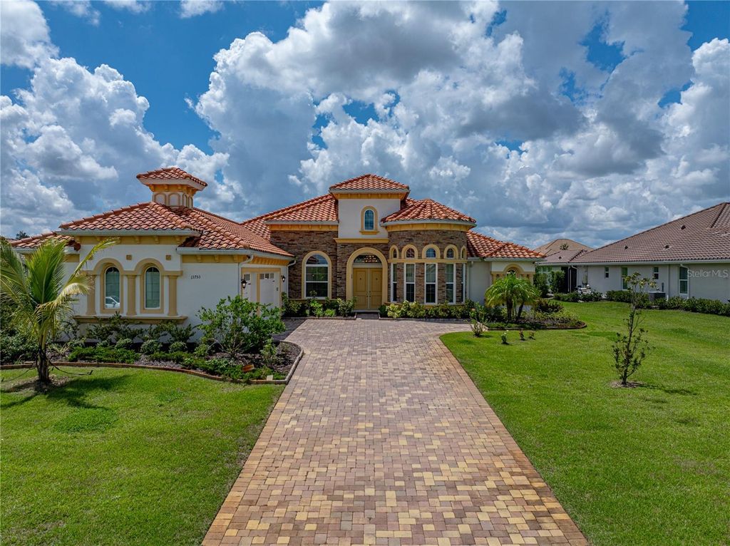 Photo of 13753 Carryback Drive, Dade City, FL 33525 (MLS # TB8417527)