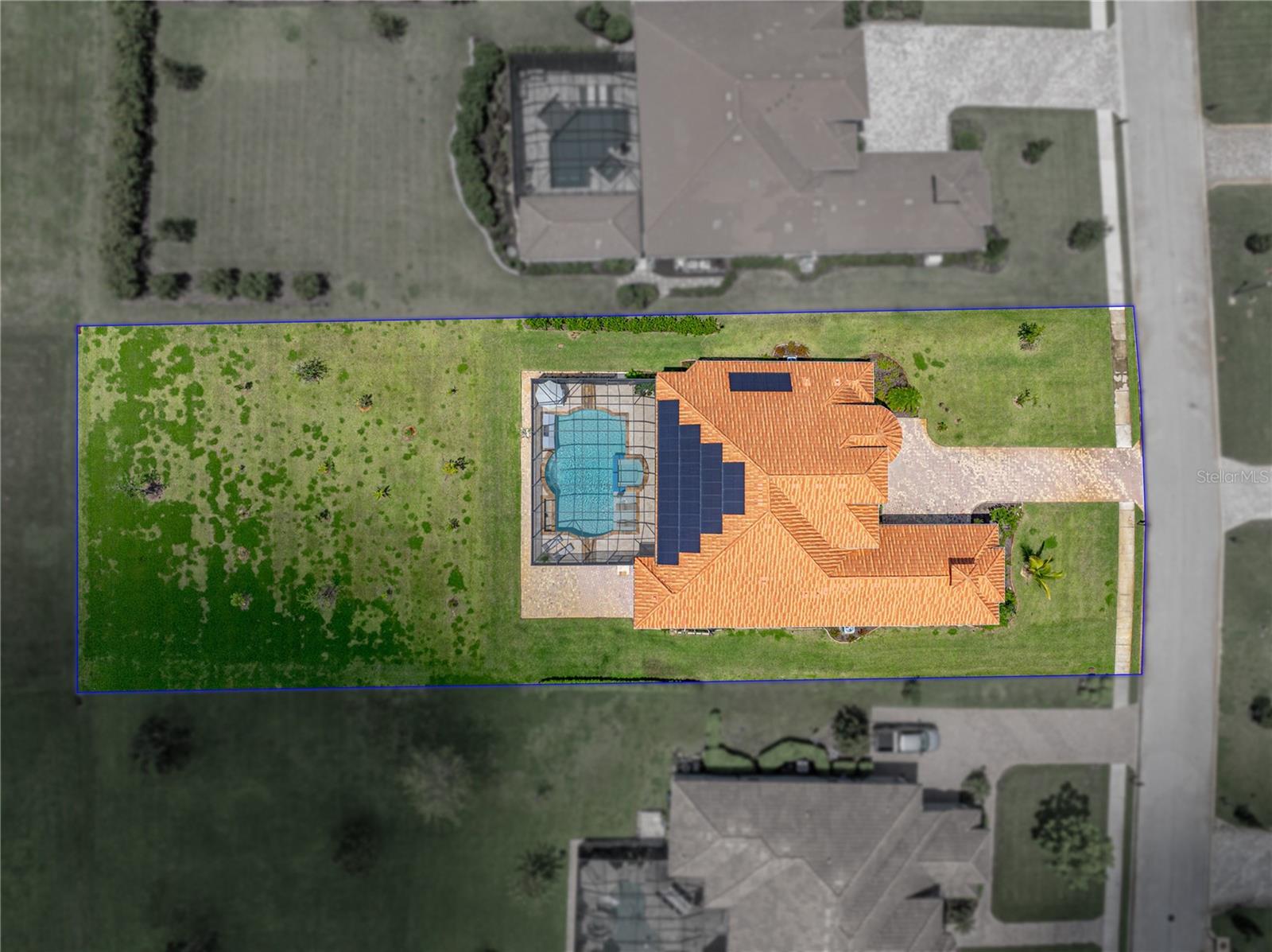 LAKE JOVITA GOLF & COUNTRY CLUB PH 04 A - Residential