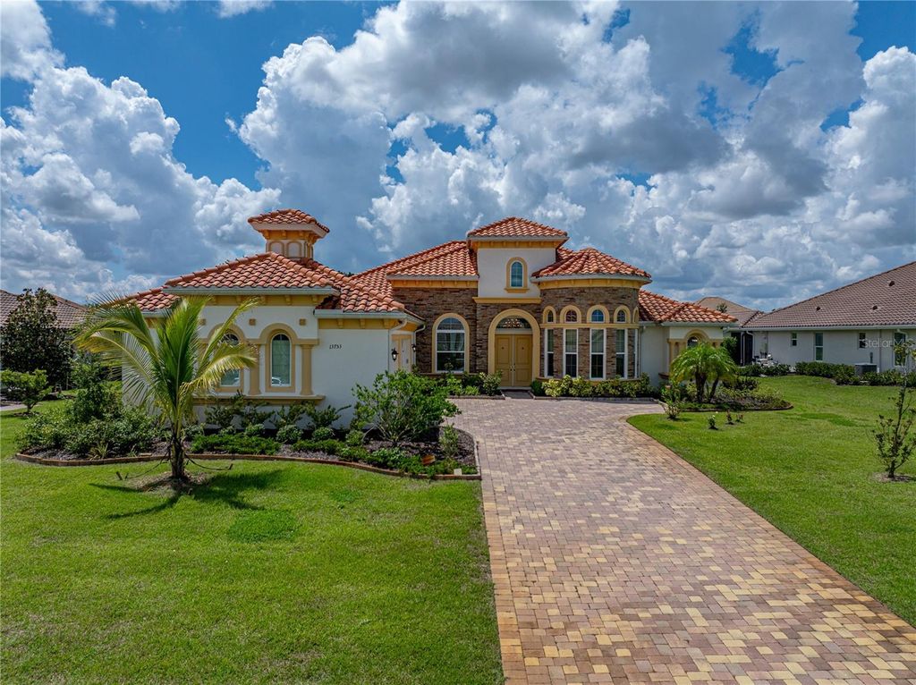 Photo of 13753 Carryback Drive, Dade City, FL 33525 (MLS # TB8417527)