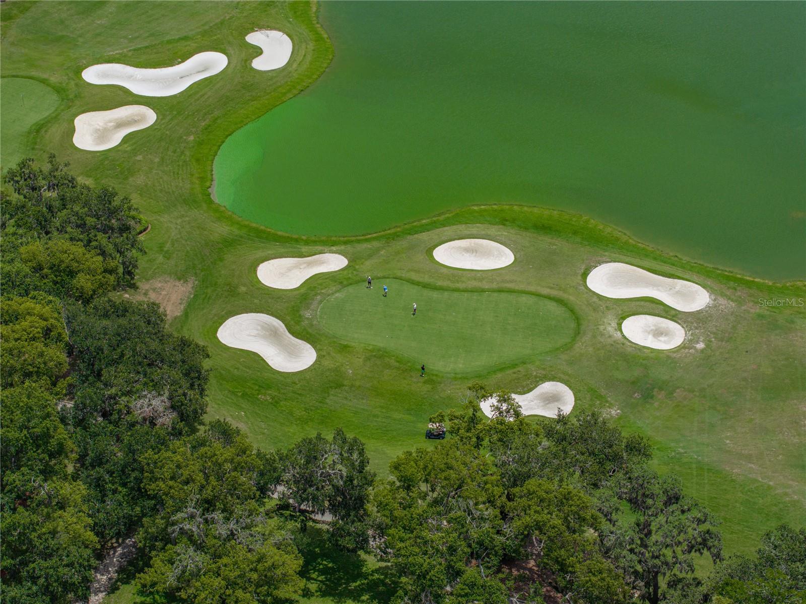 LAKE JOVITA GOLF & COUNTRY CLUB PH 04 A - Residential