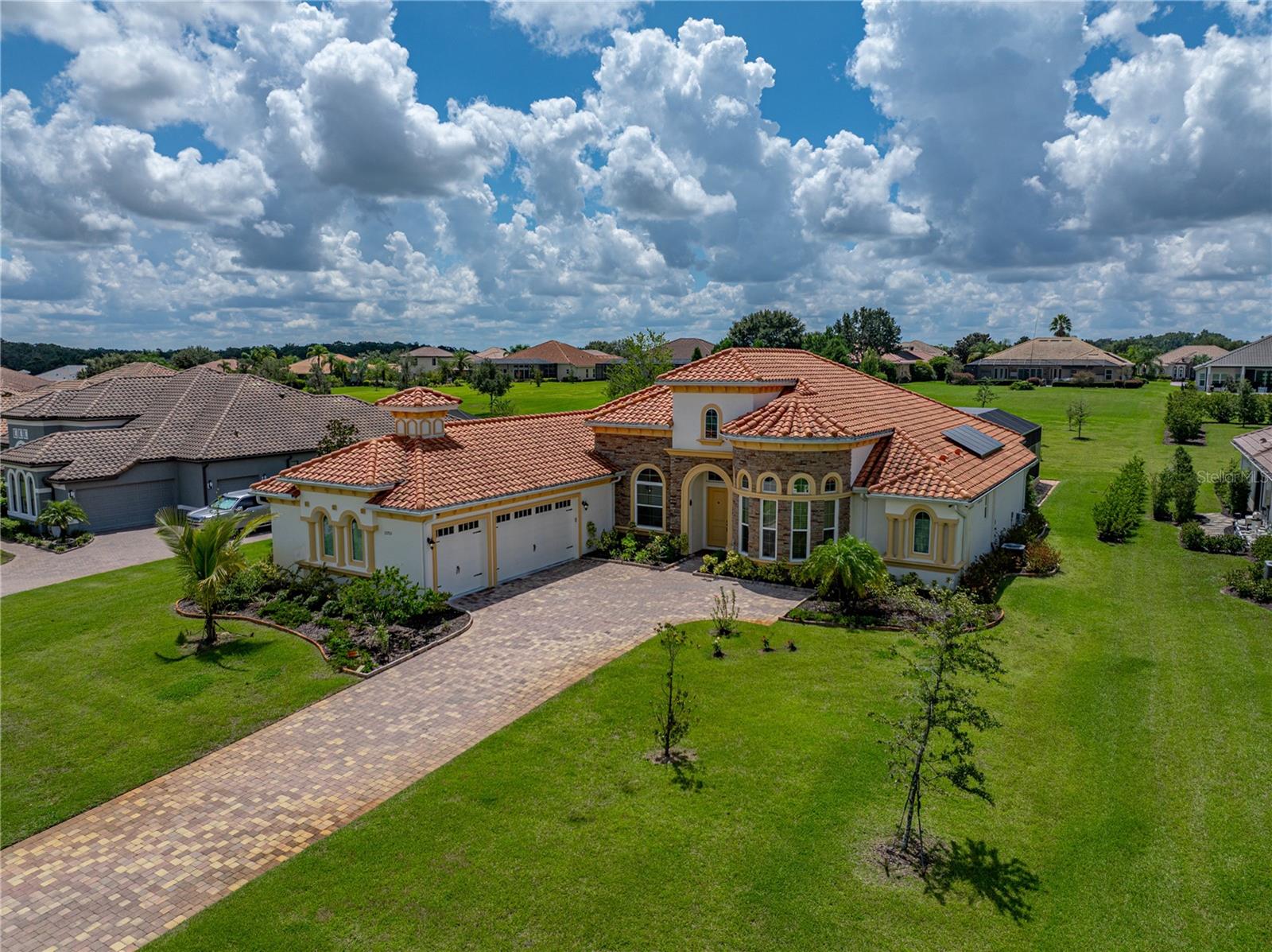 LAKE JOVITA GOLF & COUNTRY CLUB PH 04 A - Residential