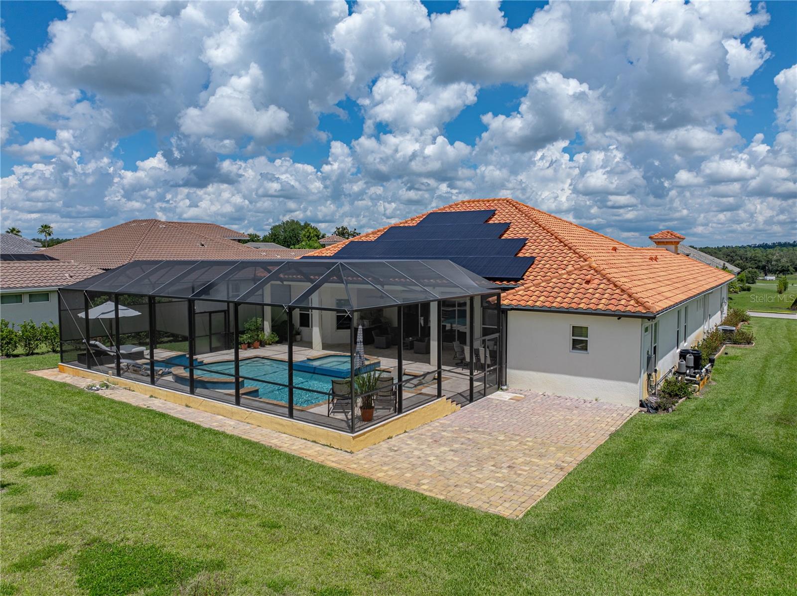 LAKE JOVITA GOLF & COUNTRY CLUB PH 04 A - Residential