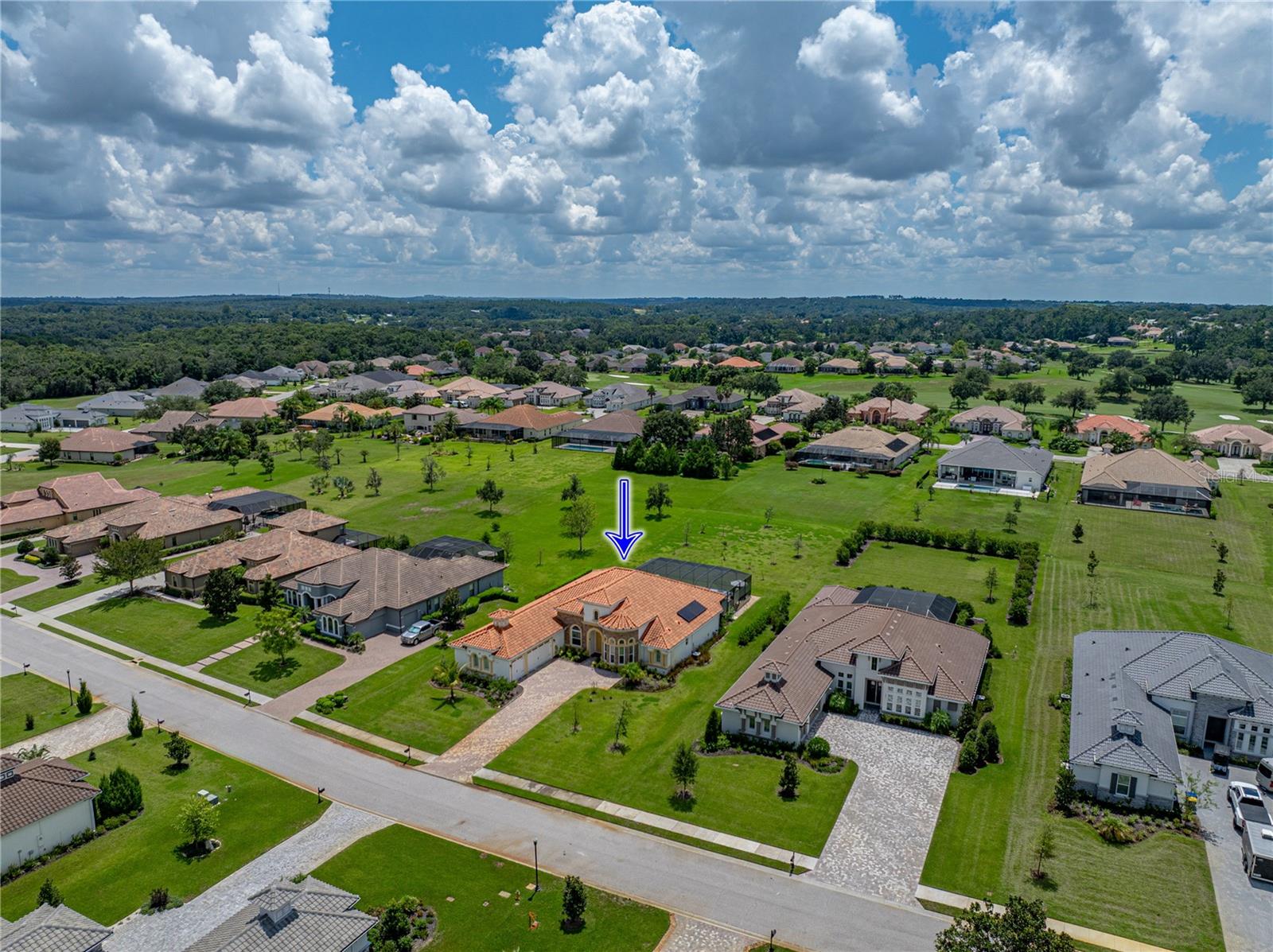 LAKE JOVITA GOLF & COUNTRY CLUB PH 04 A - Residential