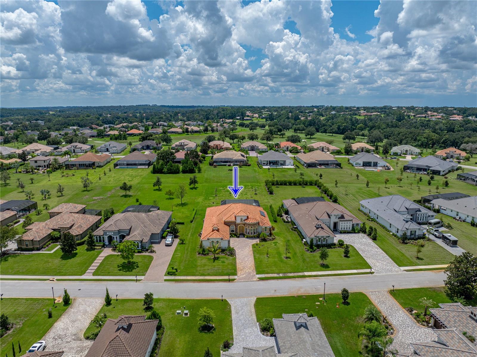 LAKE JOVITA GOLF & COUNTRY CLUB PH 04 A - Residential