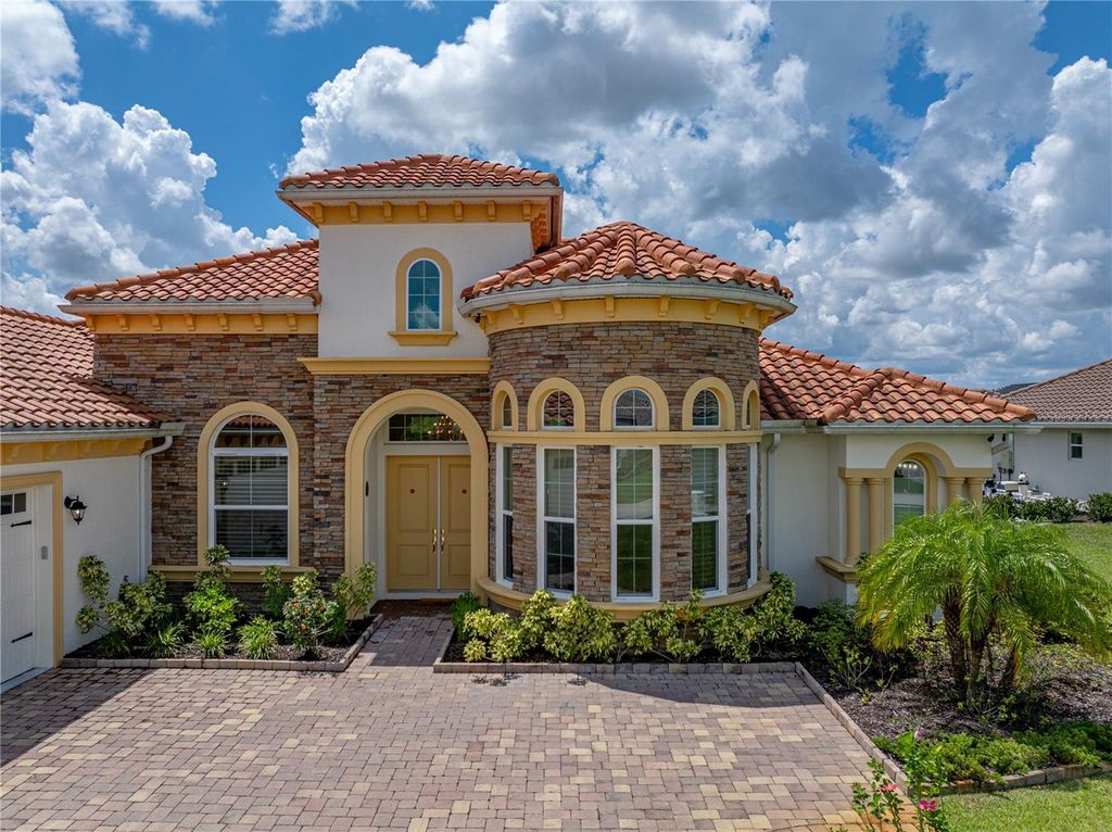 Photo of 13753 Carryback Drive, Dade City, FL 33525 (MLS # TB8417527)