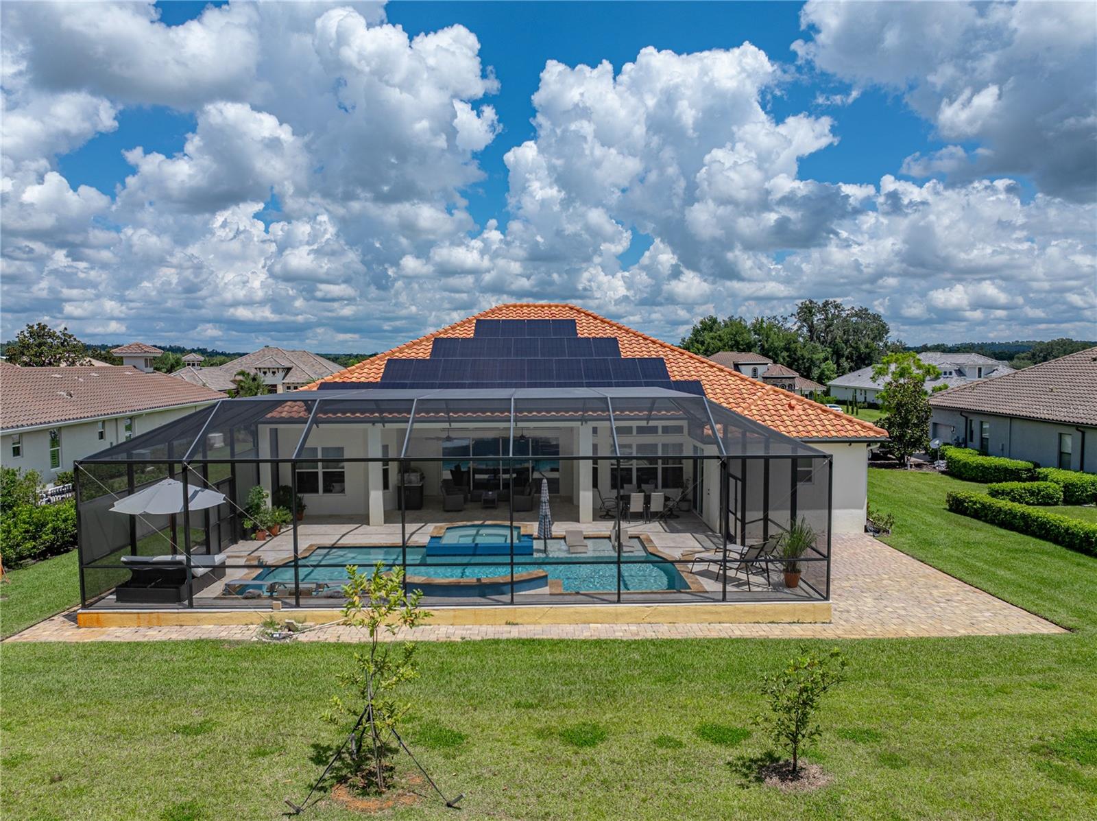 LAKE JOVITA GOLF & COUNTRY CLUB PH 04 A - Residential