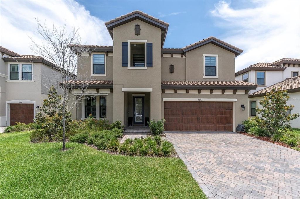 Photo of 4056 Burdick Loop, Odessa, FL 33556 (MLS # W7875969)