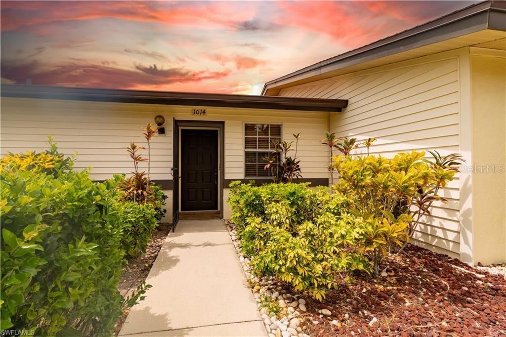 Photo of 1014 Pine Isle Lane #1014, Naples, FL 34112 (MLS # TB8477470)