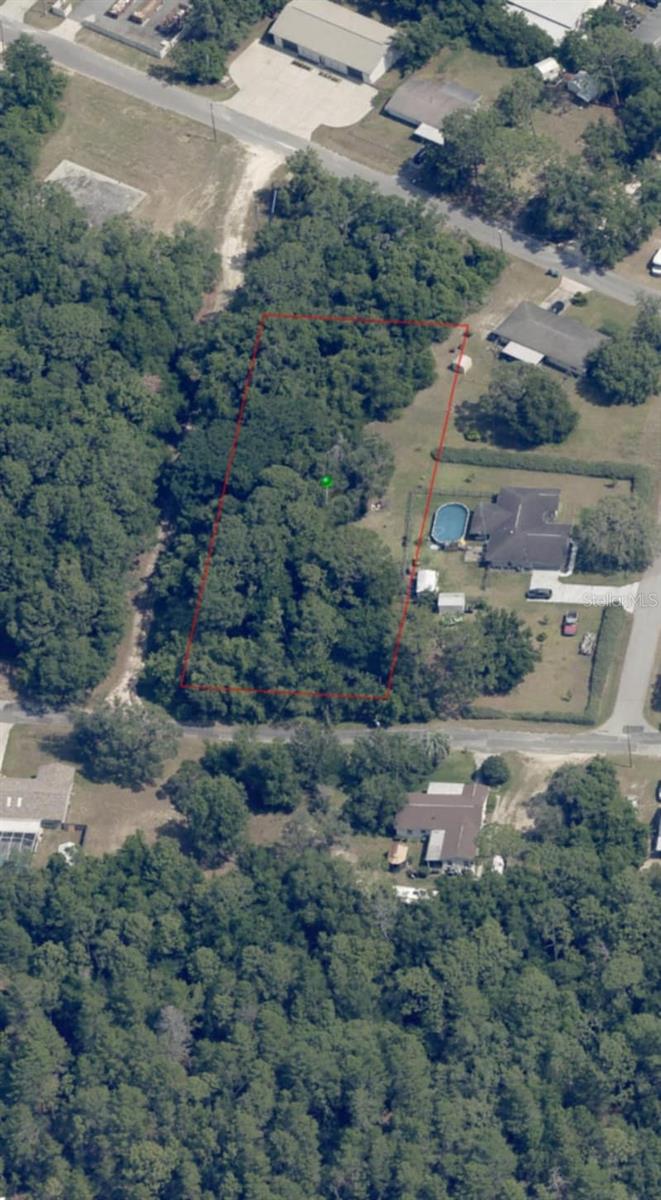 INVERNESS HIGHLANDS UNIT 09 - Land