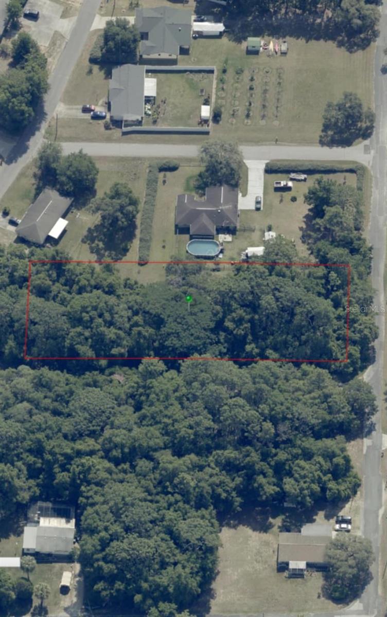 INVERNESS HIGHLANDS UNIT 09 - Land