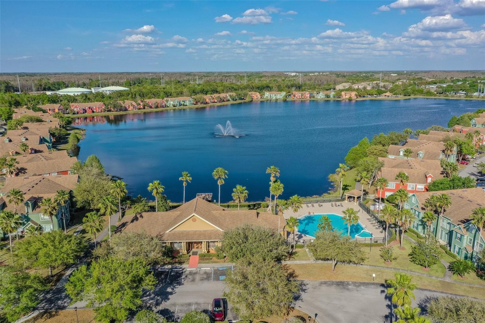 LAKE CHASE CONDO - Residential