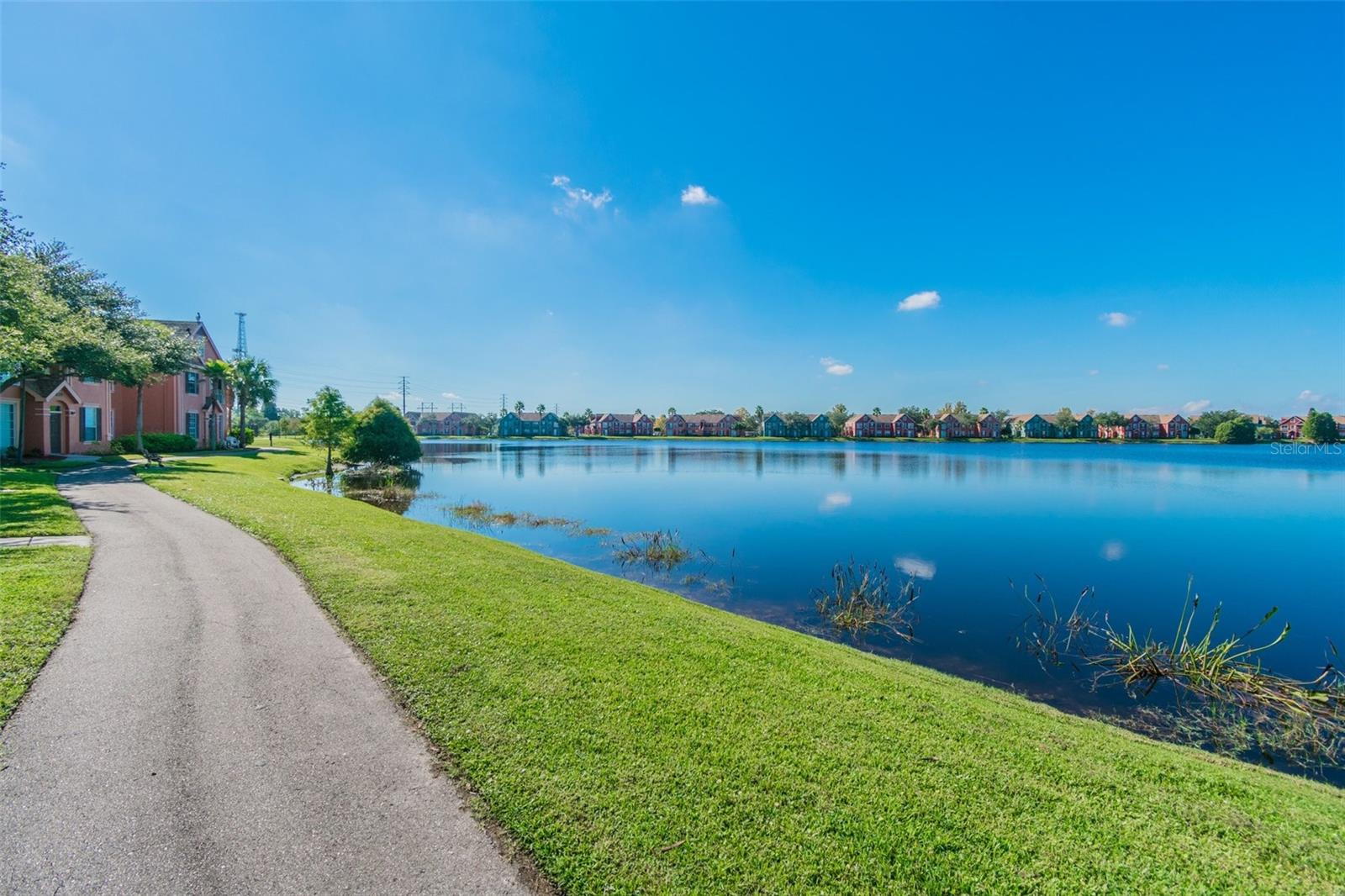 LAKE CHASE CONDO - Residential