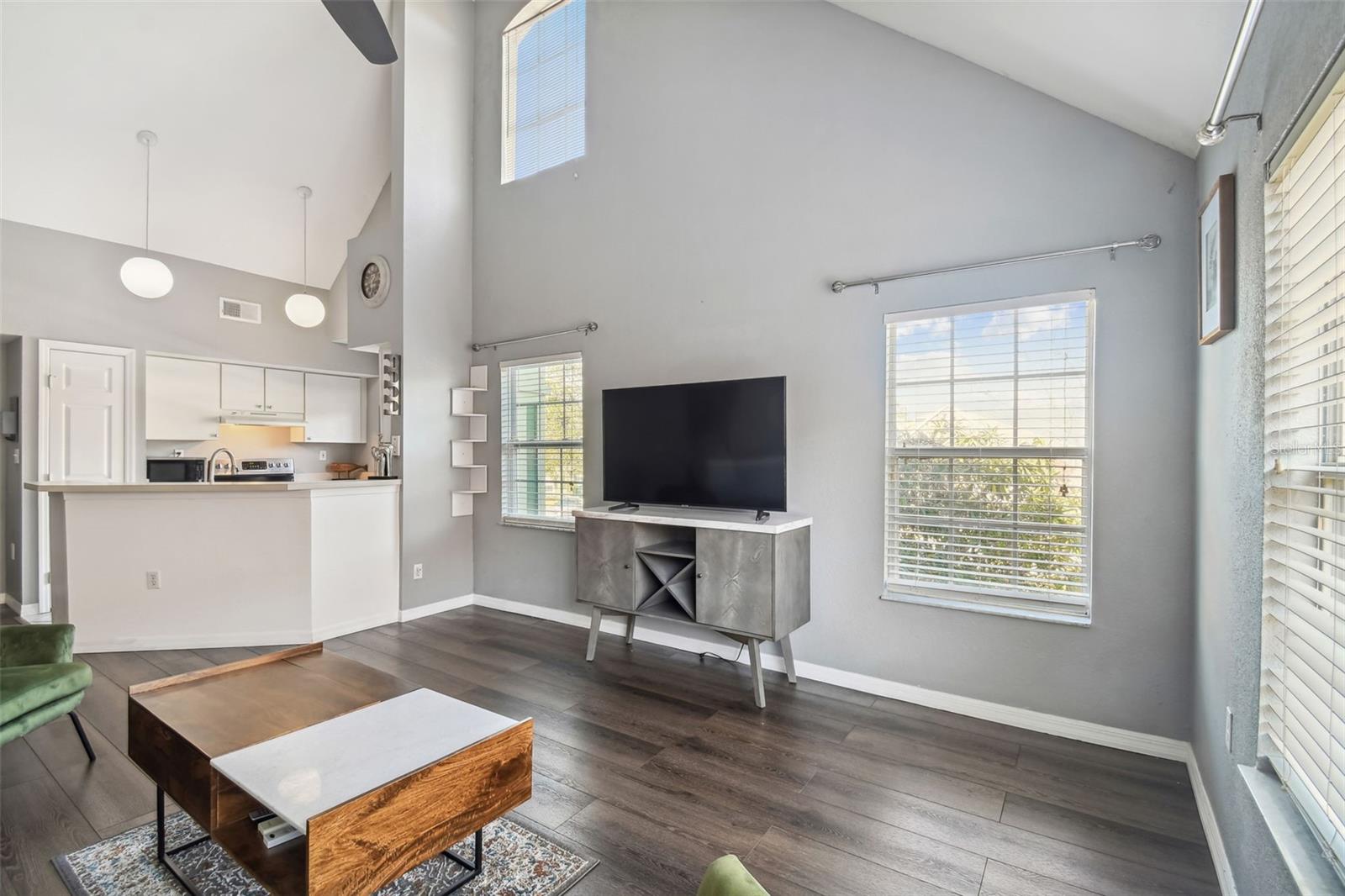 LAKE CHASE CONDO - Residential