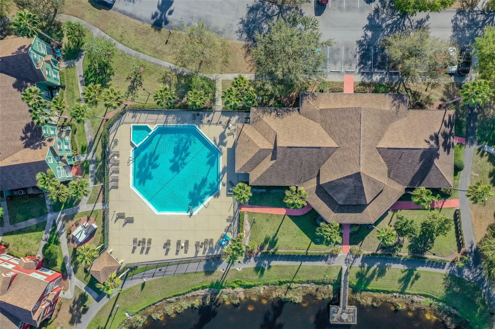 LAKE CHASE CONDO - Residential