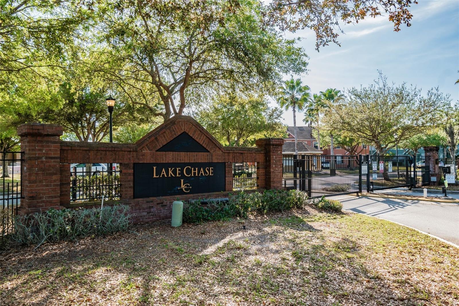 LAKE CHASE CONDO - Residential