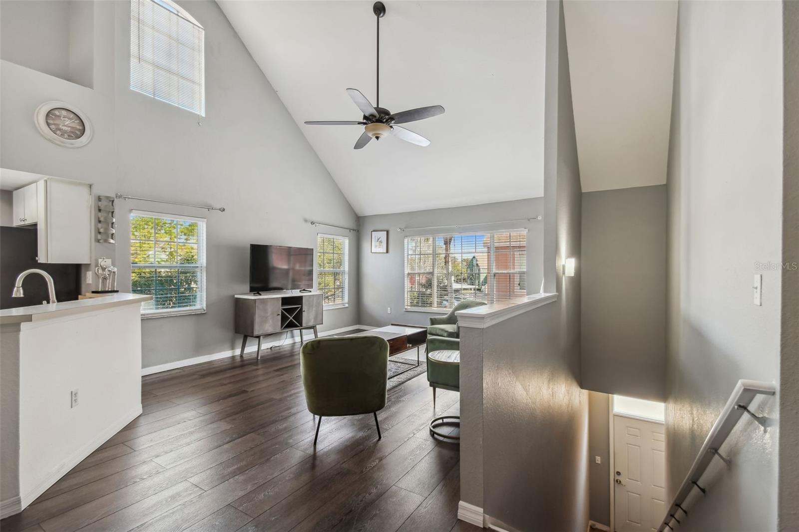 LAKE CHASE CONDO - Residential