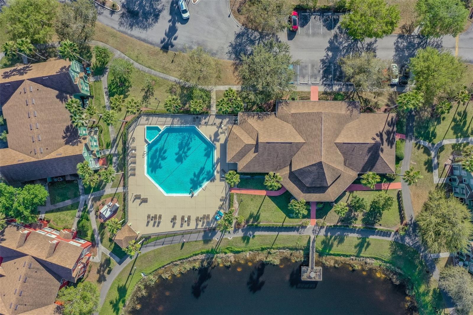 LAKE CHASE CONDO - Residential