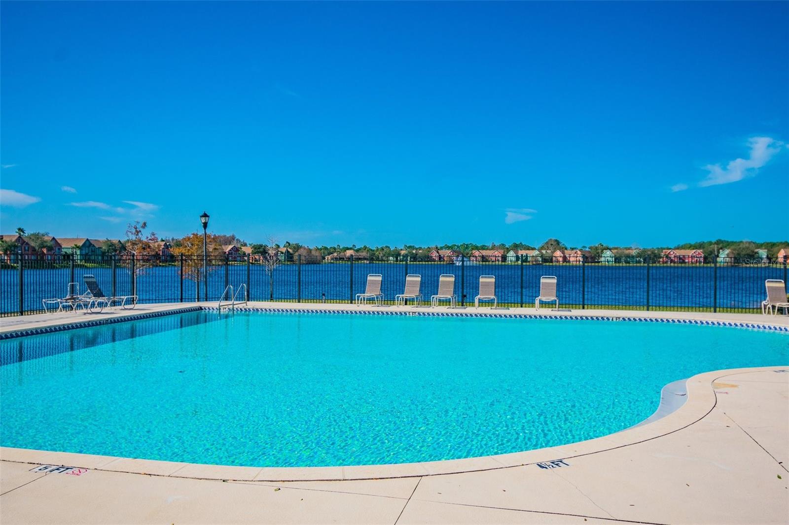 LAKE CHASE CONDO - Residential