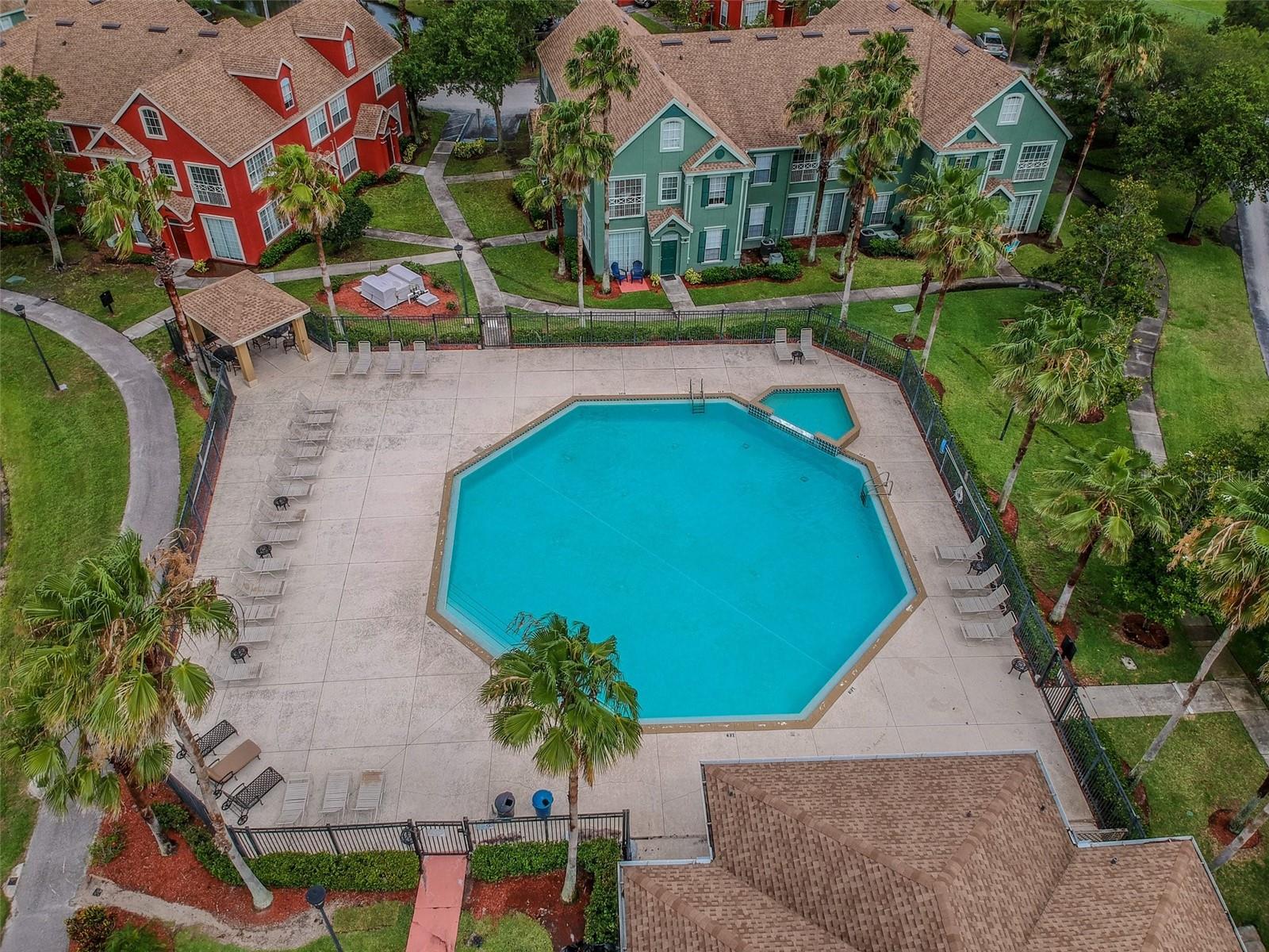 LAKE CHASE CONDO - Residential