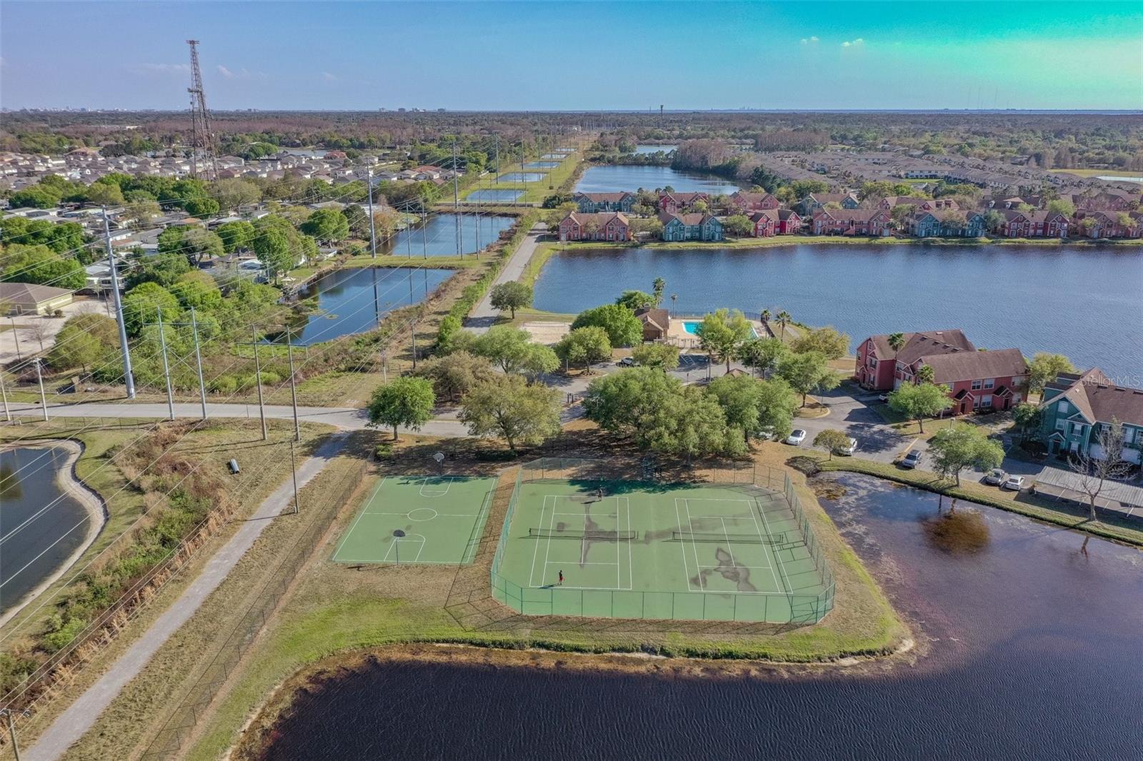 LAKE CHASE CONDO - Residential