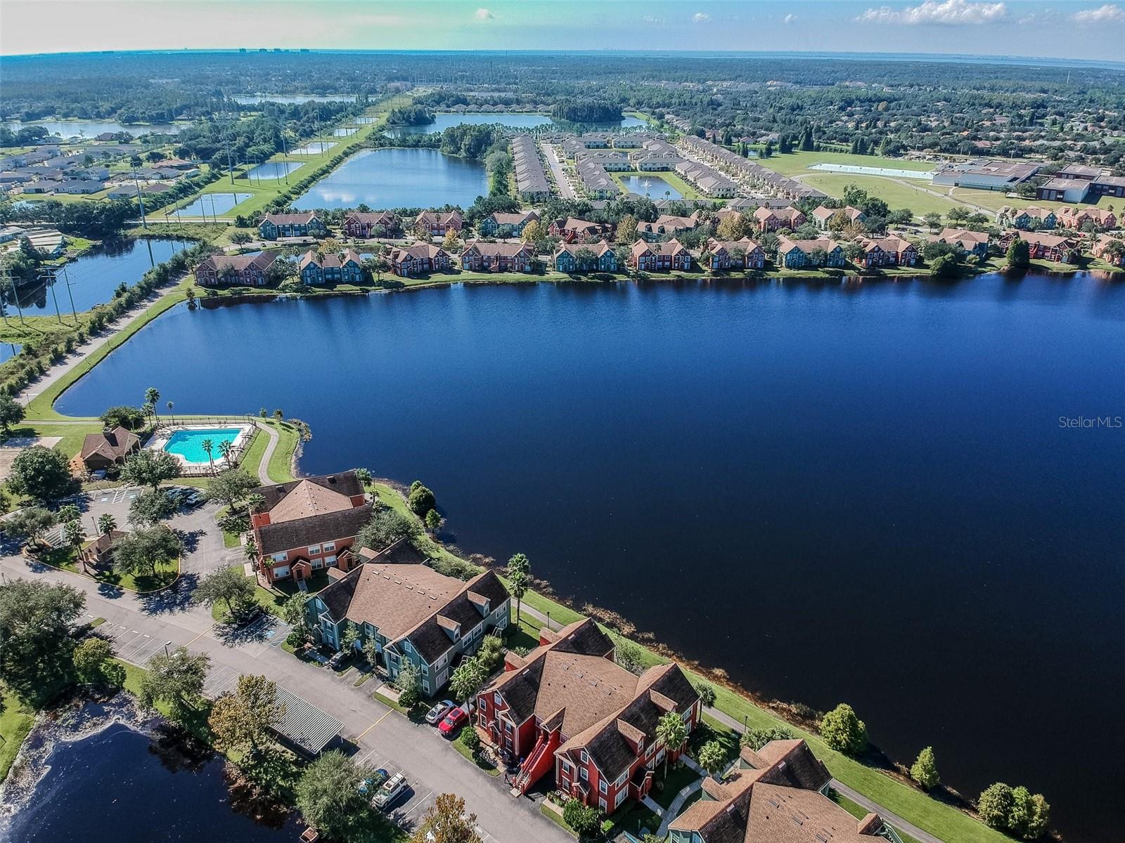 LAKE CHASE CONDO - Residential