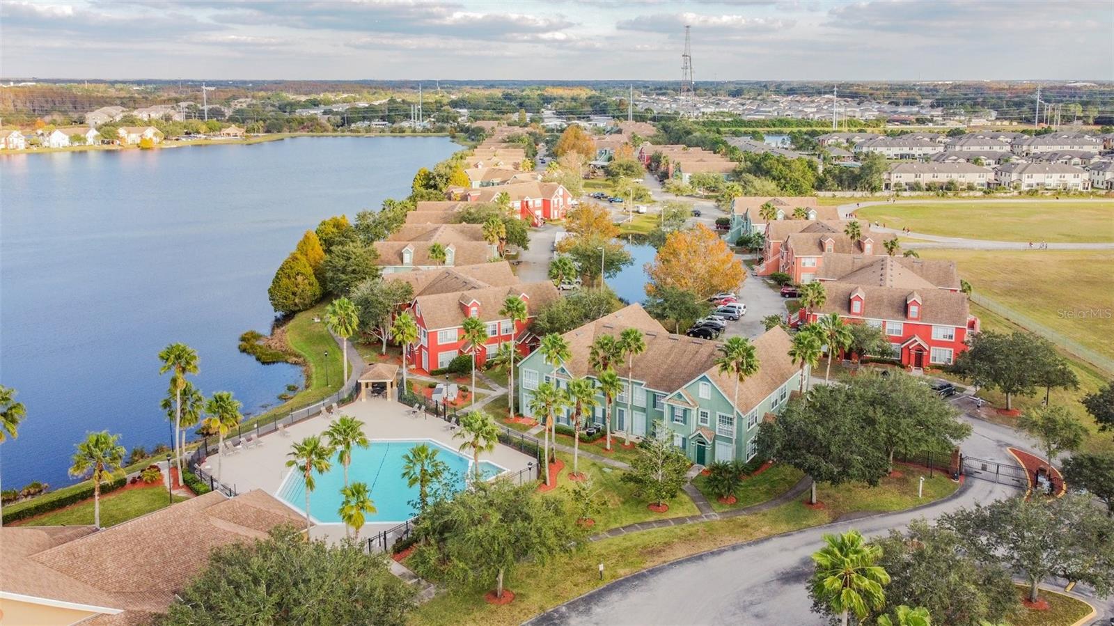 LAKE CHASE CONDO - Residential