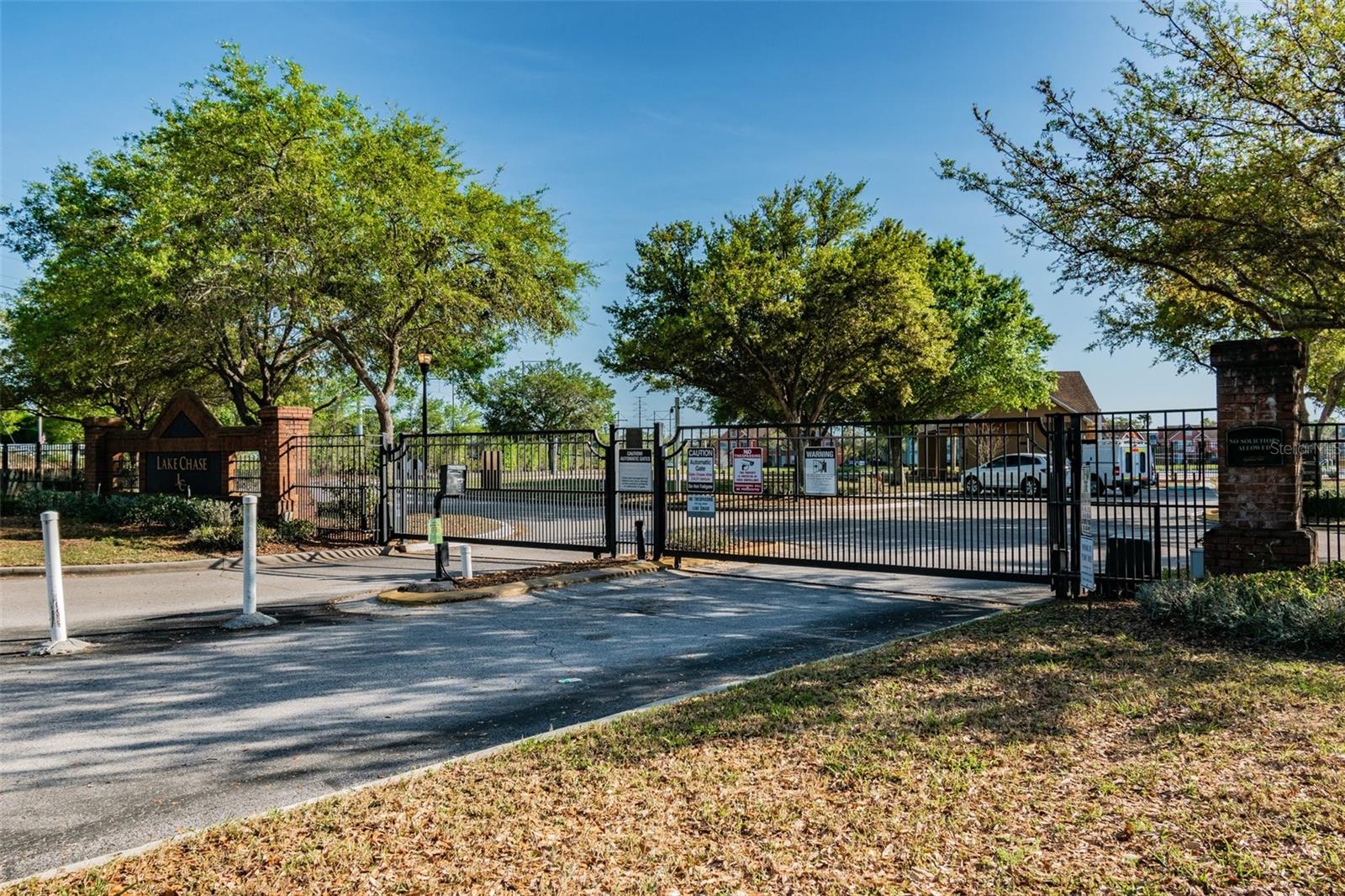 LAKE CHASE CONDO - Residential