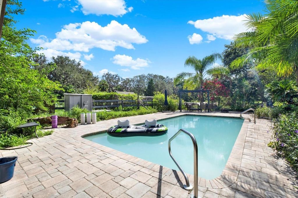 Photo of 18513 Dakota Road, Odessa, FL 33556 (MLS # TB8407665)