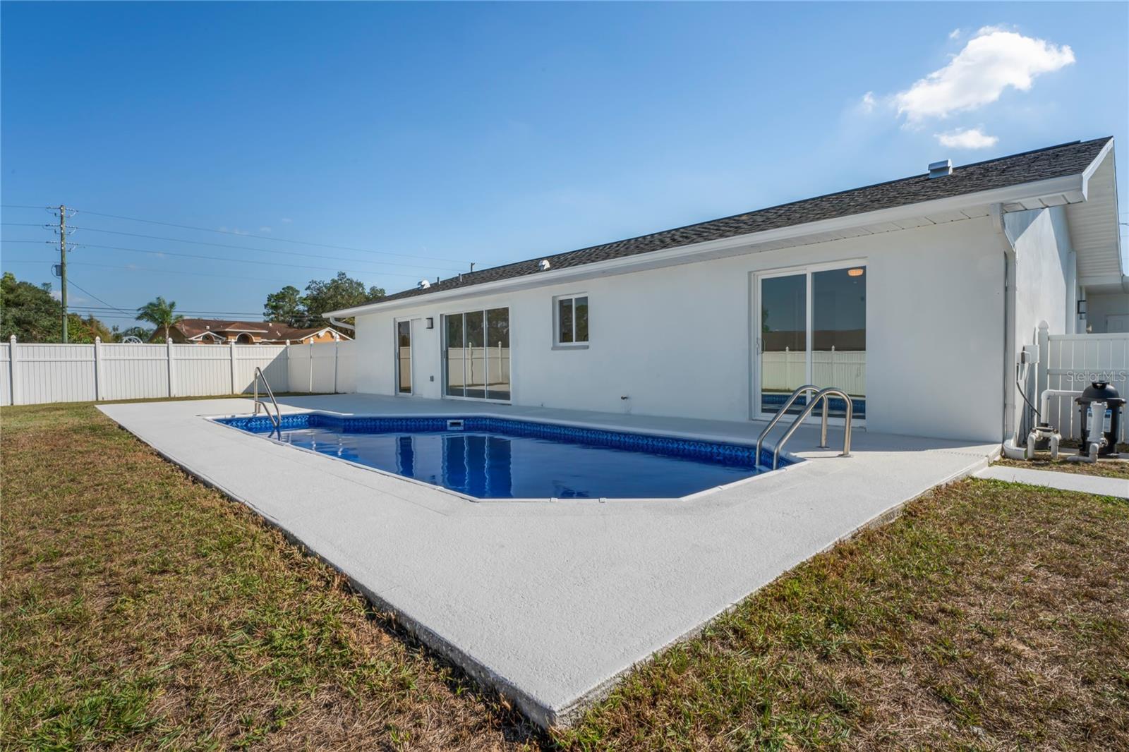 SPRING HILL - Residential