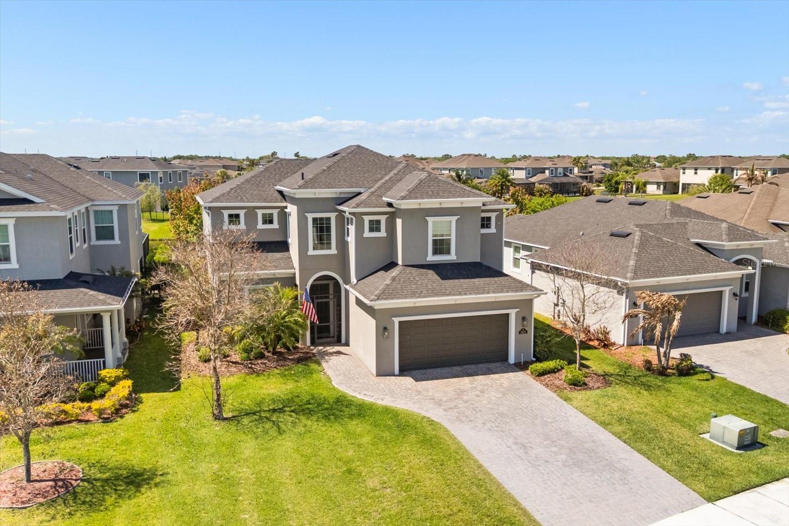 2821 CASTERTON DRIVE