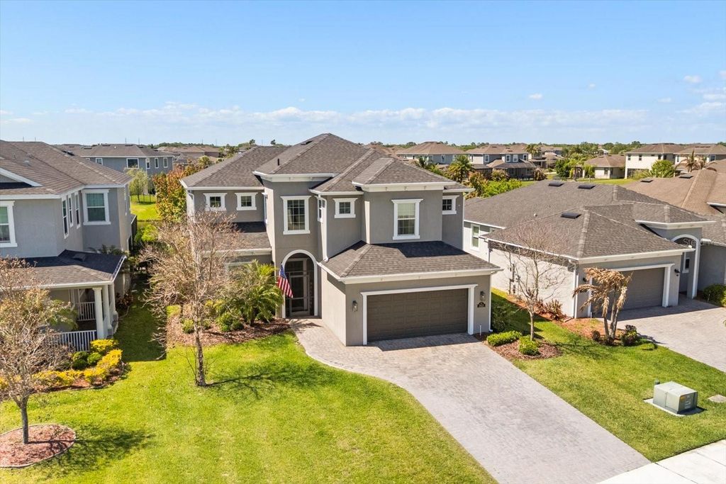 Photo of 2821 Casterton Drive, Melbourne, FL 32940 (MLS # V4948786)