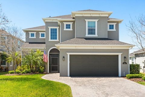 Photo of 2821 Casterton Drive, Melbourne, FL 32940 (MLS # V4948786)